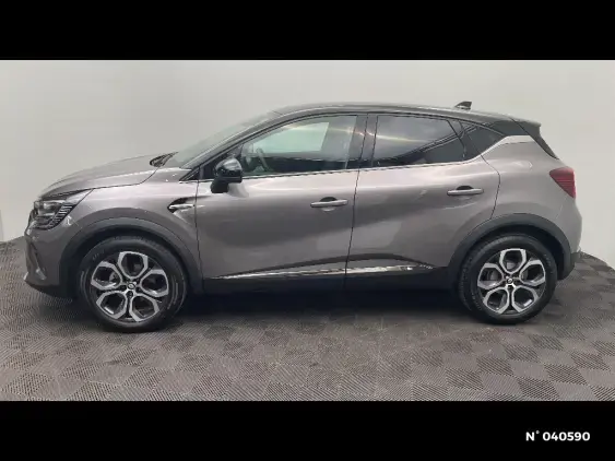 RENAULT CAPTUR II - voiture d'occasion - Photo 2