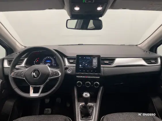 RENAULT CAPTUR II - voiture d'occasion - Photo 9