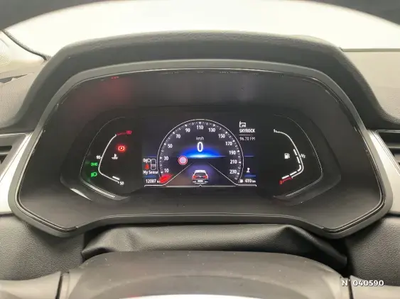 RENAULT CAPTUR II - voiture d'occasion - Photo 12