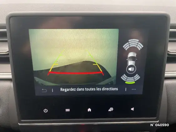 RENAULT CAPTUR II - voiture d'occasion - Photo 14