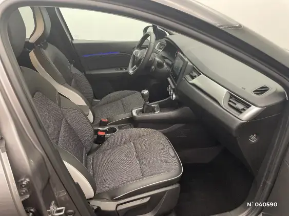 RENAULT CAPTUR II - voiture d'occasion - Photo 10