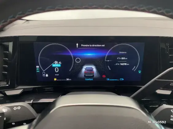 RENAULT AUSTRAL - voiture d'occasion - Photo 12