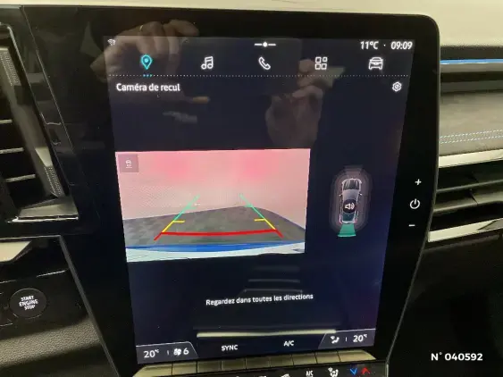 RENAULT AUSTRAL - voiture d'occasion - Photo 14