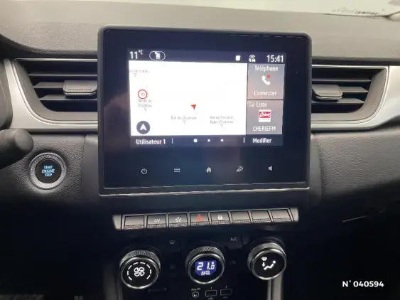 RENAULT CAPTUR II - voiture d'occasion - Photo 13