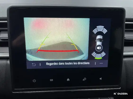 RENAULT CAPTUR II - voiture d'occasion - Photo 14