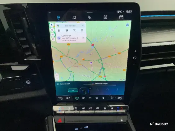 RENAULT AUSTRAL - voiture d'occasion - Photo 13