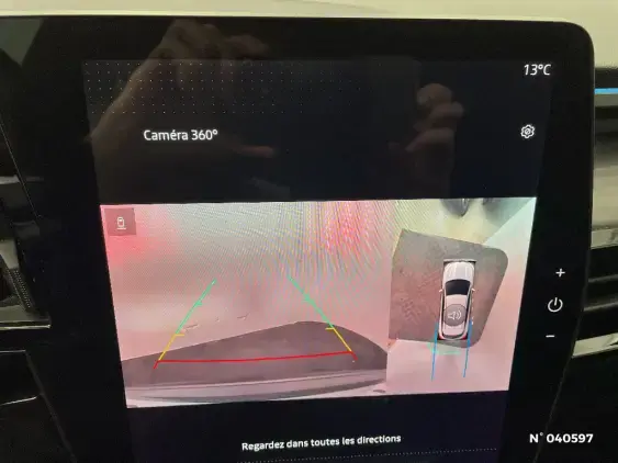 RENAULT AUSTRAL - voiture d'occasion - Photo 14