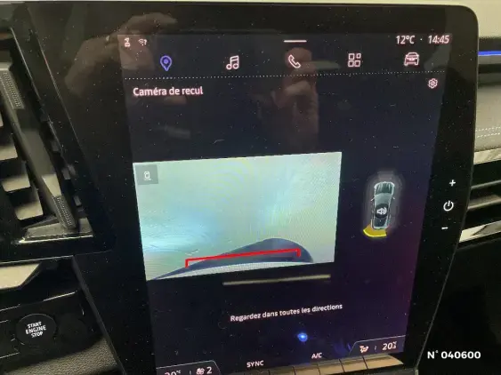 RENAULT AUSTRAL - voiture d'occasion - Photo 14