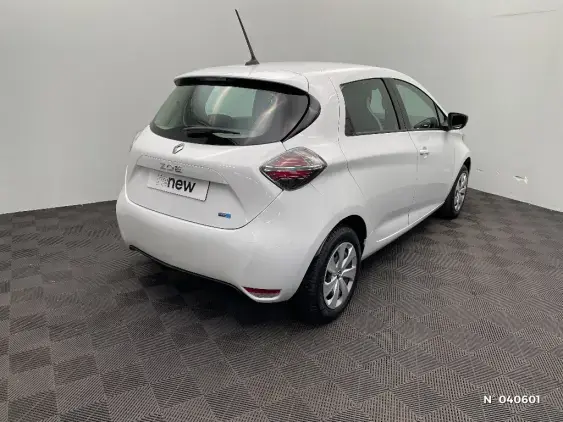 RENAULT ZOE - voiture d'occasion - Photo 4
