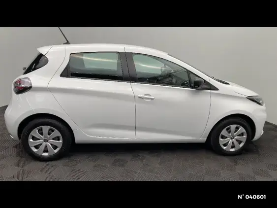 RENAULT ZOE - voiture d'occasion - Photo 5
