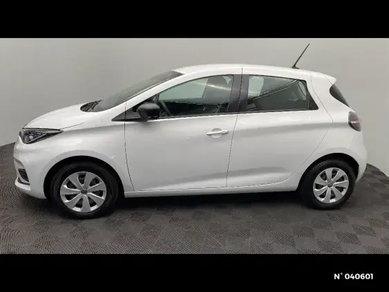 RENAULT ZOE - voiture d'occasion - Photo 2