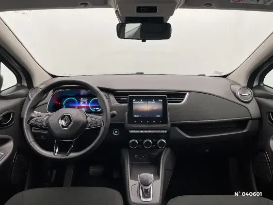 RENAULT ZOE - voiture d'occasion - Photo 9