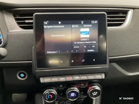 RENAULT ZOE - voiture d'occasion - Photo 13