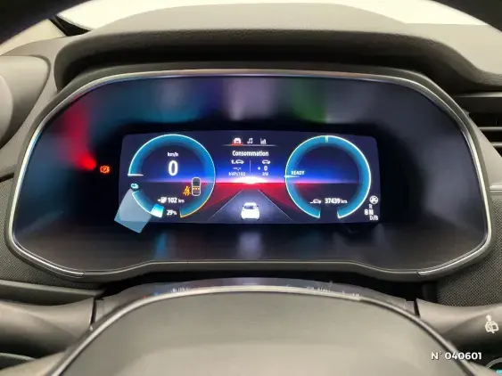 RENAULT ZOE - voiture d'occasion - Photo 12