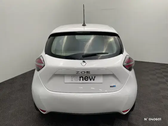 RENAULT ZOE - voiture d'occasion - Photo 6