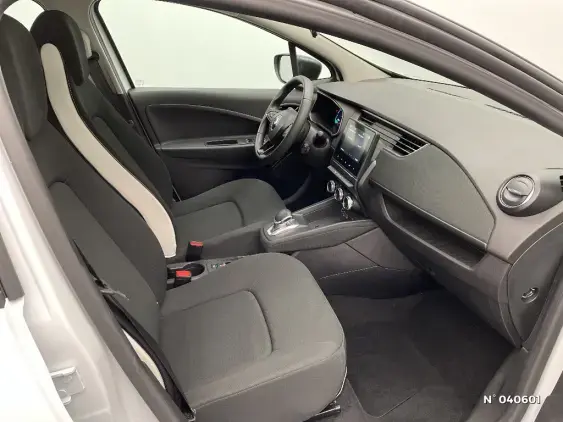 RENAULT ZOE - voiture d'occasion - Photo 10