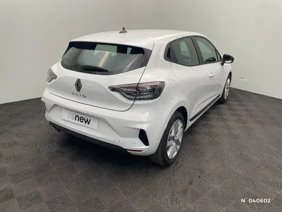 RENAULT CLIO V - voiture d'occasion - Photo 4