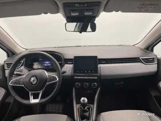 RENAULT CLIO V - voiture d'occasion - Photo 9