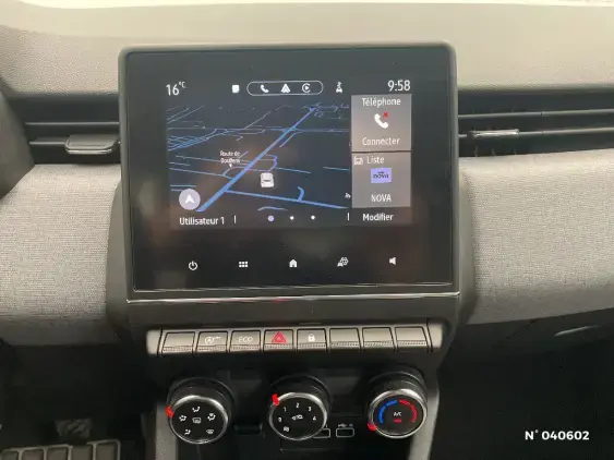 RENAULT CLIO V - voiture d'occasion - Photo 13