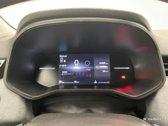 RENAULT CLIO V - voiture d'occasion - Photo 12