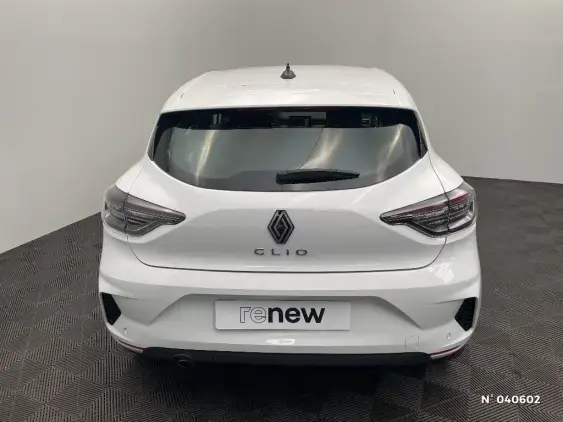 RENAULT CLIO V - voiture d'occasion - Photo 6