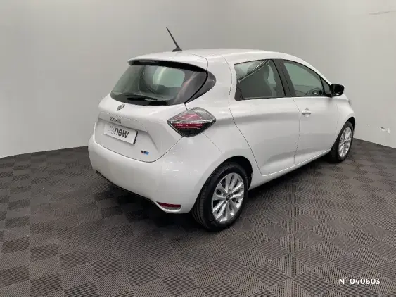 RENAULT ZOE - voiture d'occasion - Photo 4