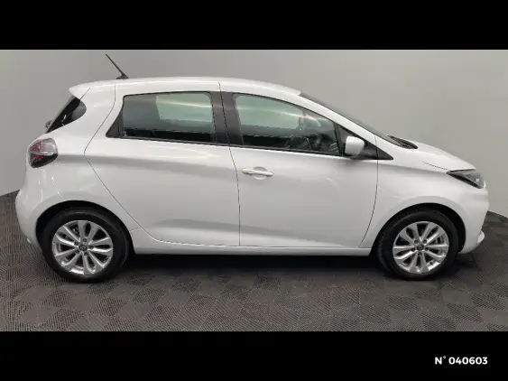 RENAULT ZOE - voiture d'occasion - Photo 5