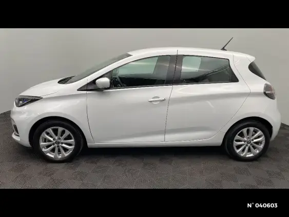 RENAULT ZOE - voiture d'occasion - Photo 2