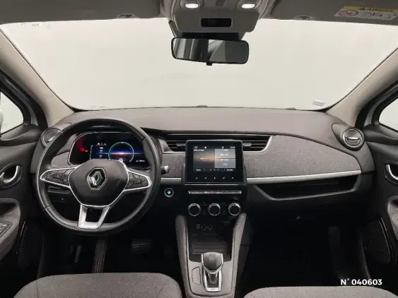 RENAULT ZOE - voiture d'occasion - Photo 9