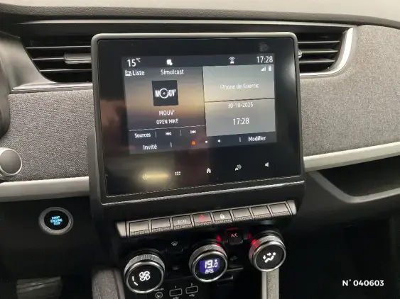 RENAULT ZOE - voiture d'occasion - Photo 13