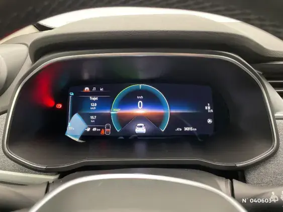 RENAULT ZOE - voiture d'occasion - Photo 12