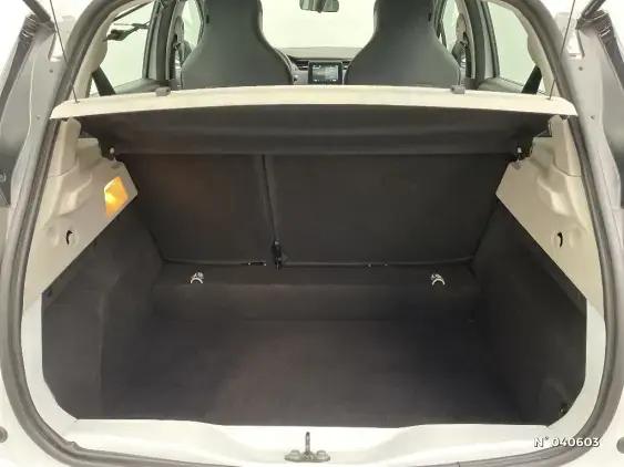 RENAULT ZOE - voiture d'occasion - Photo 7