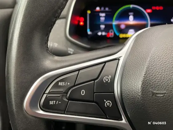 RENAULT ZOE - voiture d'occasion - Photo 26