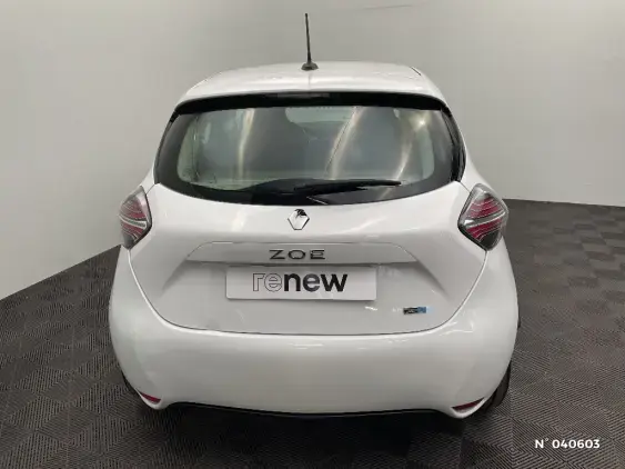 RENAULT ZOE - voiture d'occasion - Photo 6