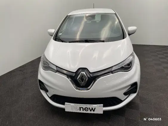 RENAULT ZOE - voiture d'occasion - Photo 3
