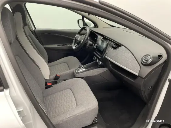 RENAULT ZOE - voiture d'occasion - Photo 10