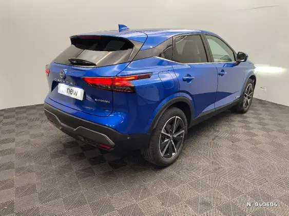 NISSAN QASHQAI III - voiture d'occasion - Photo 4