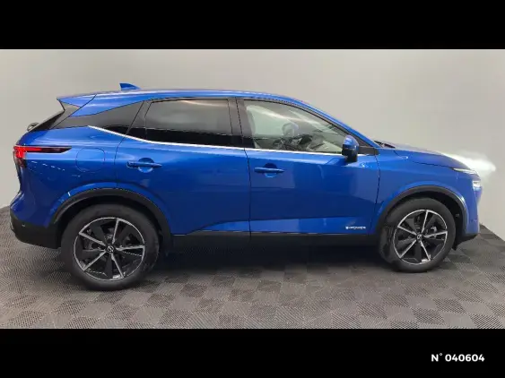 NISSAN QASHQAI III - voiture d'occasion - Photo 5