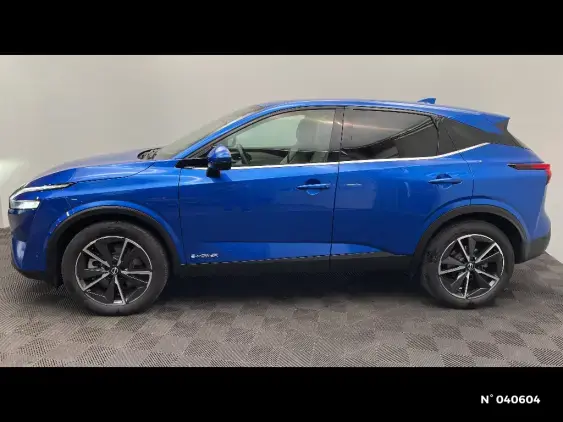 NISSAN QASHQAI III - voiture d'occasion - Photo 2