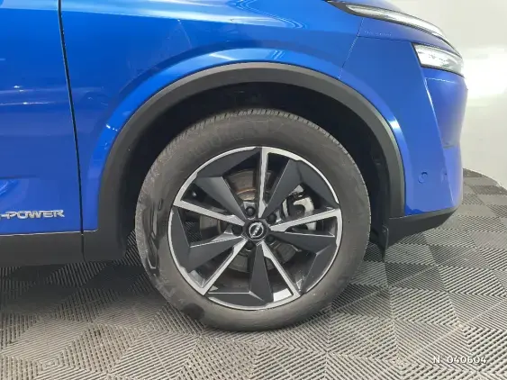 NISSAN QASHQAI III - voiture d'occasion - Photo 8