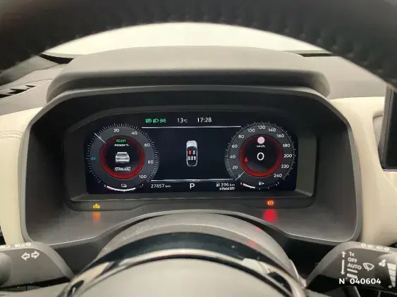 NISSAN QASHQAI III - voiture d'occasion - Photo 12