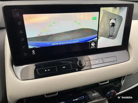 NISSAN QASHQAI III - voiture d'occasion - Photo 14