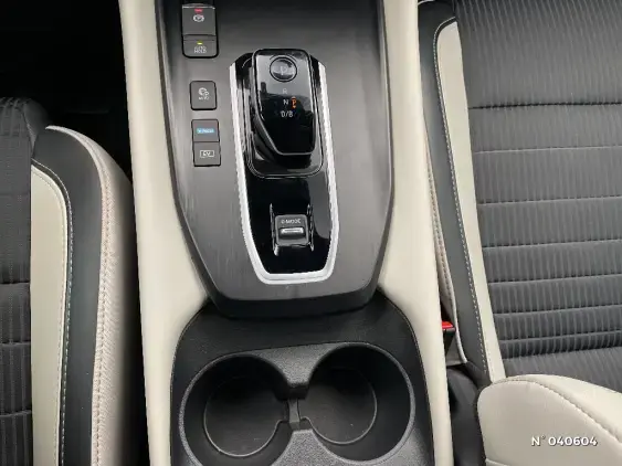 NISSAN QASHQAI III - voiture d'occasion - Photo 25