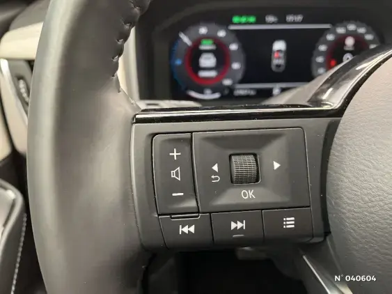 NISSAN QASHQAI III - voiture d'occasion - Photo 26