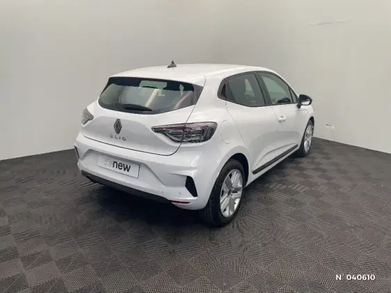 RENAULT CLIO V - voiture d'occasion - Photo 4