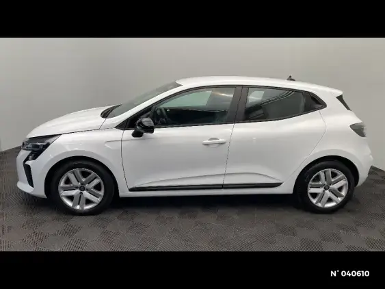 RENAULT CLIO V - voiture d'occasion - Photo 2