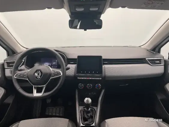 RENAULT CLIO V - voiture d'occasion - Photo 9