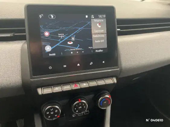 RENAULT CLIO V - voiture d'occasion - Photo 13