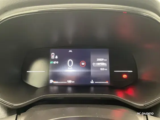 RENAULT CLIO V - voiture d'occasion - Photo 12