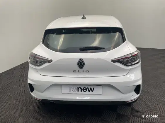 RENAULT CLIO V - voiture d'occasion - Photo 6